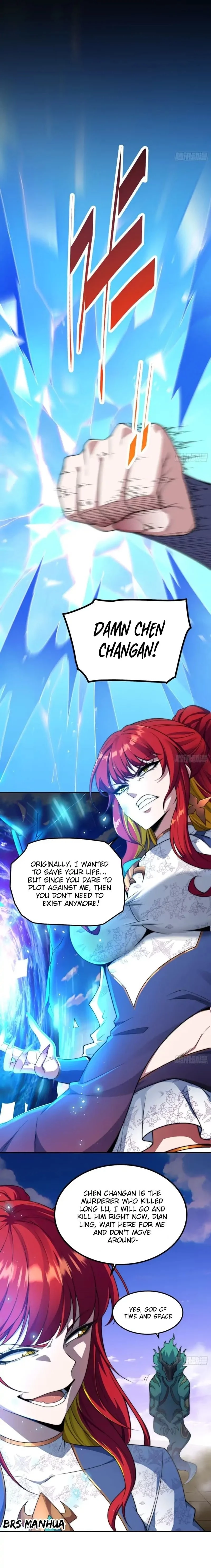 Off to an Invincible Start Chapter 97 - 7