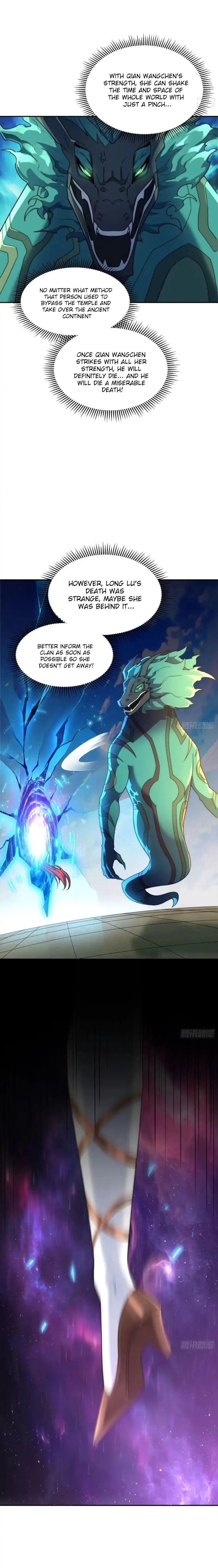 Off to an Invincible Start Chapter 97 - 8