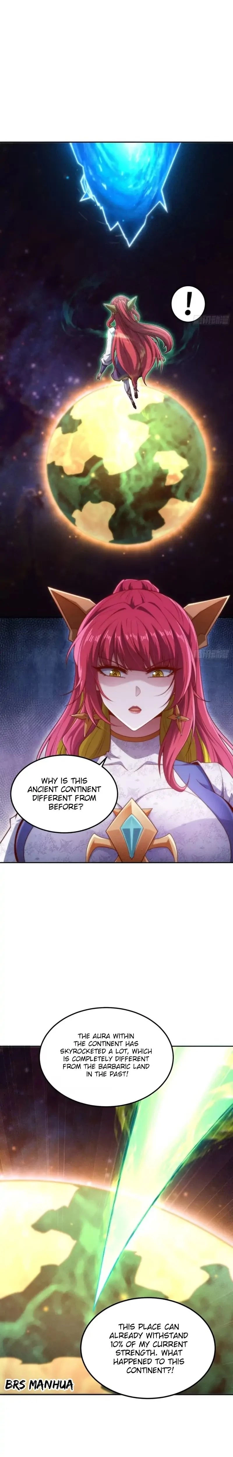 Off to an Invincible Start Chapter 97 - 9