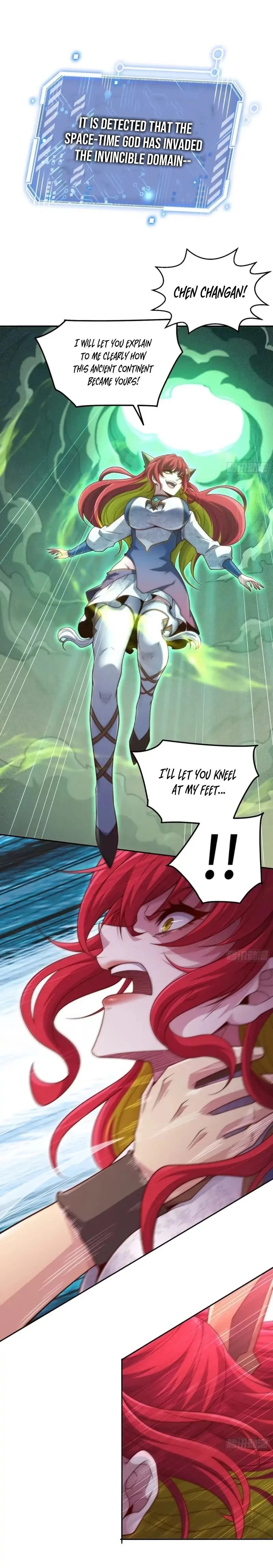 Off to an Invincible Start Chapter 97 - 10