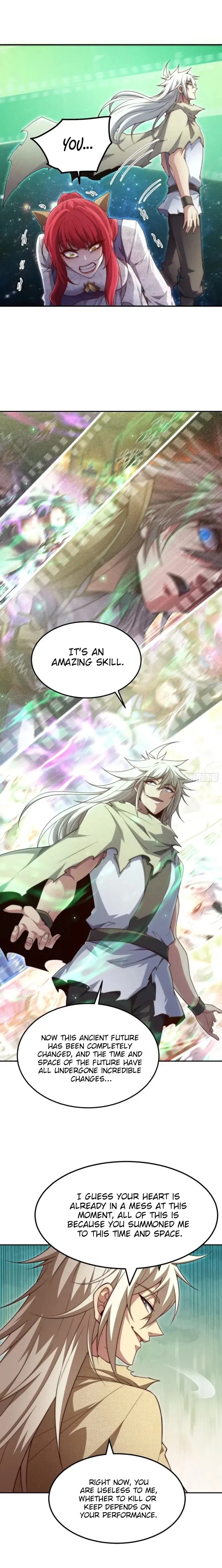 Off to an Invincible Start Chapter 97 - 16