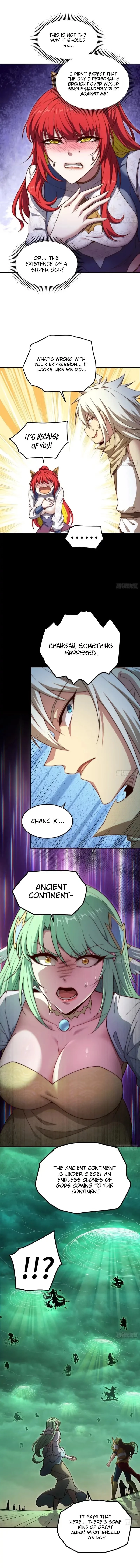 Off to an Invincible Start Chapter 97 - 17