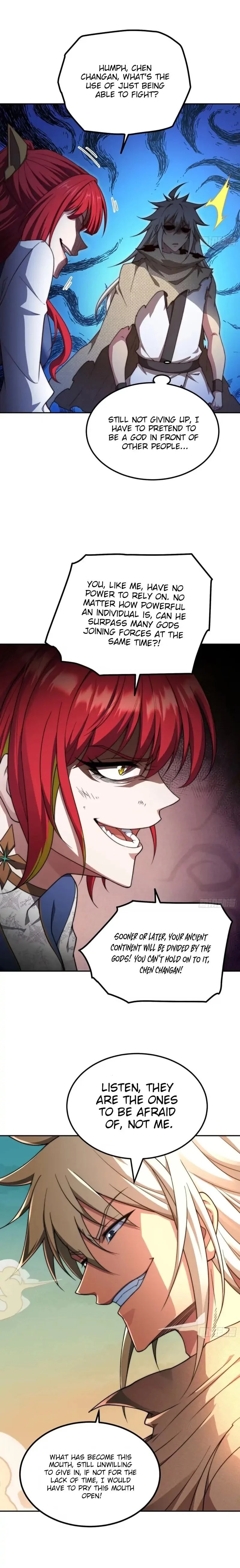 Off to an Invincible Start Chapter 97 - 18