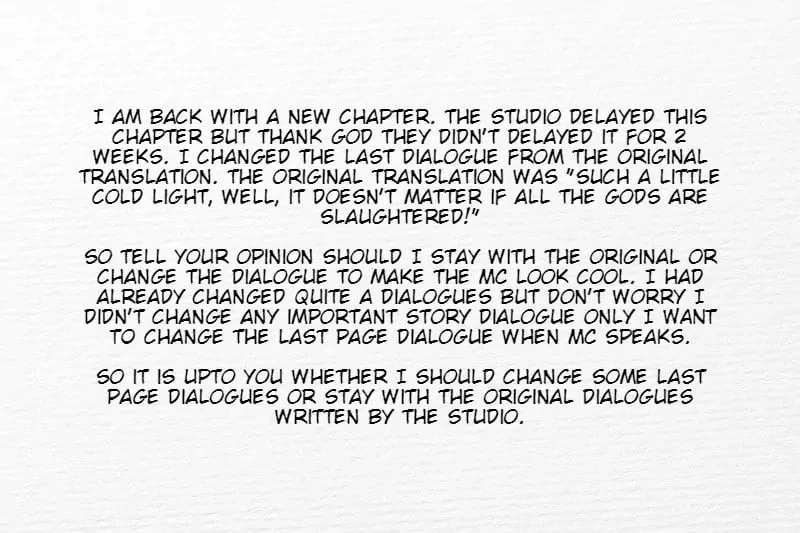 Off to an Invincible Start Chapter 97 - 20