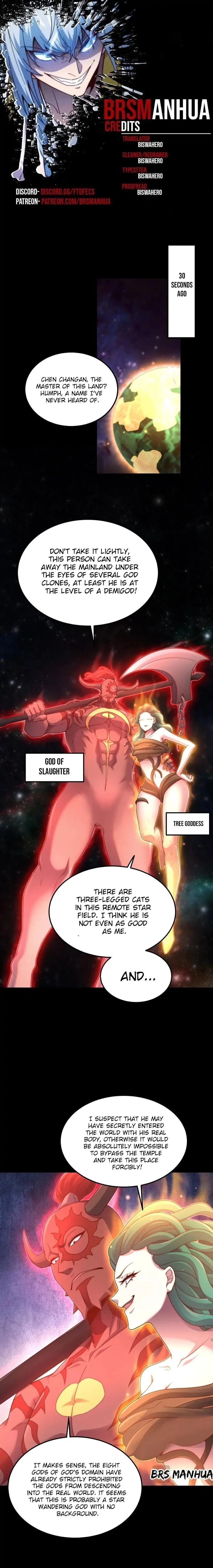 Off to an Invincible Start Chapter 98 - 1