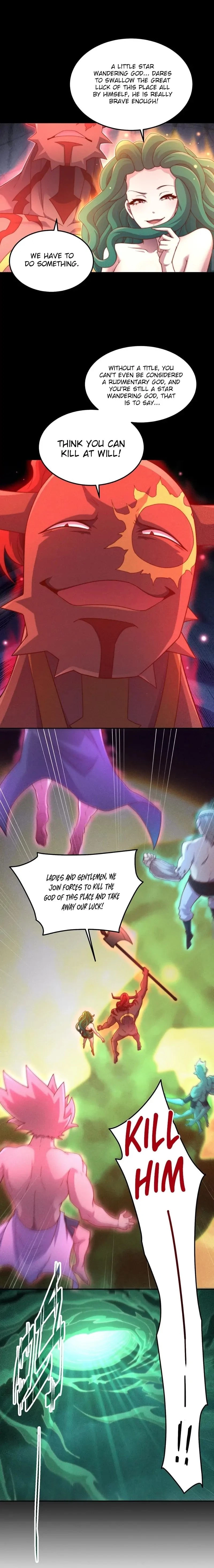 Off to an Invincible Start Chapter 98 - 2