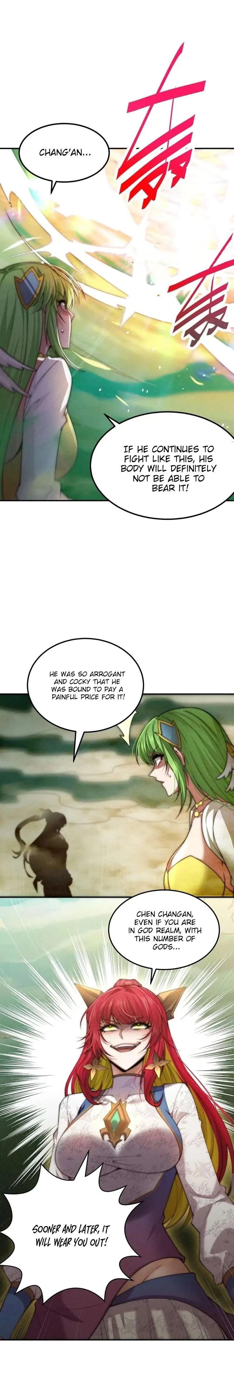 Off to an Invincible Start Chapter 98 - 4