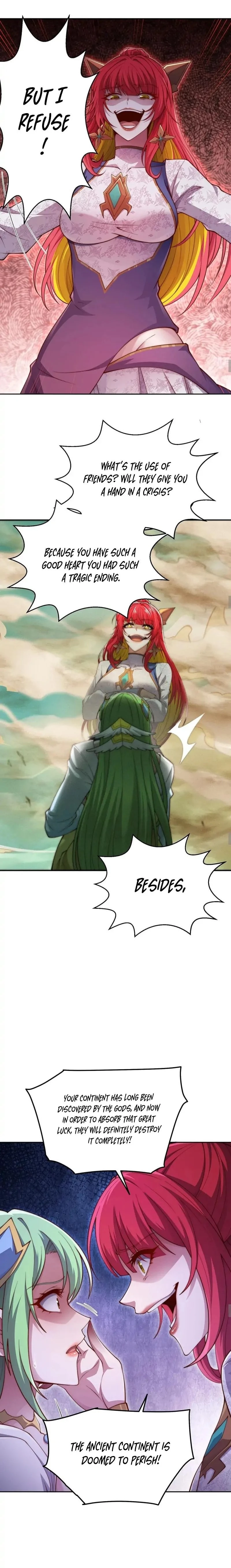 Off to an Invincible Start Chapter 98 - 6