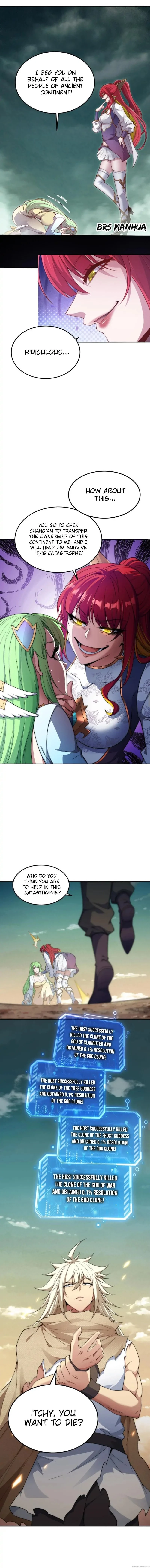 Off to an Invincible Start Chapter 98 - 8