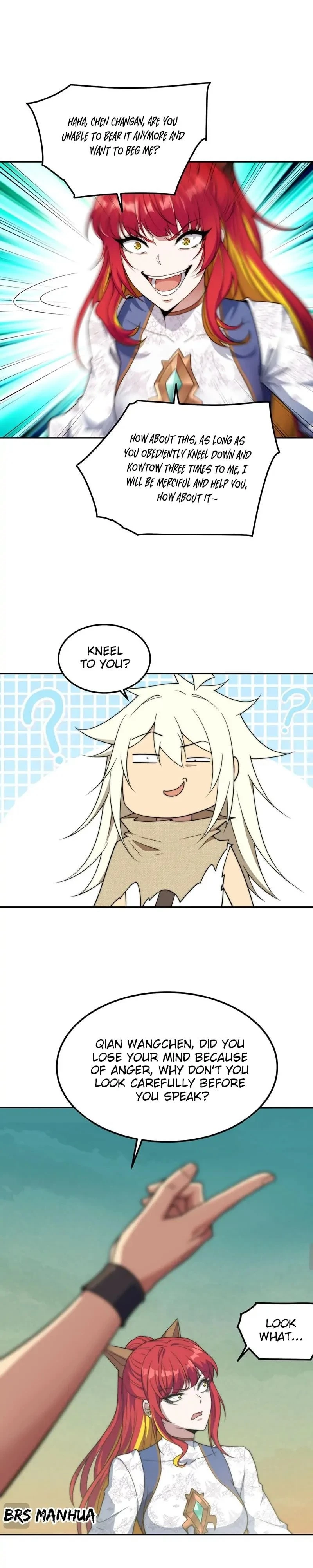 Off to an Invincible Start Chapter 98 - 9