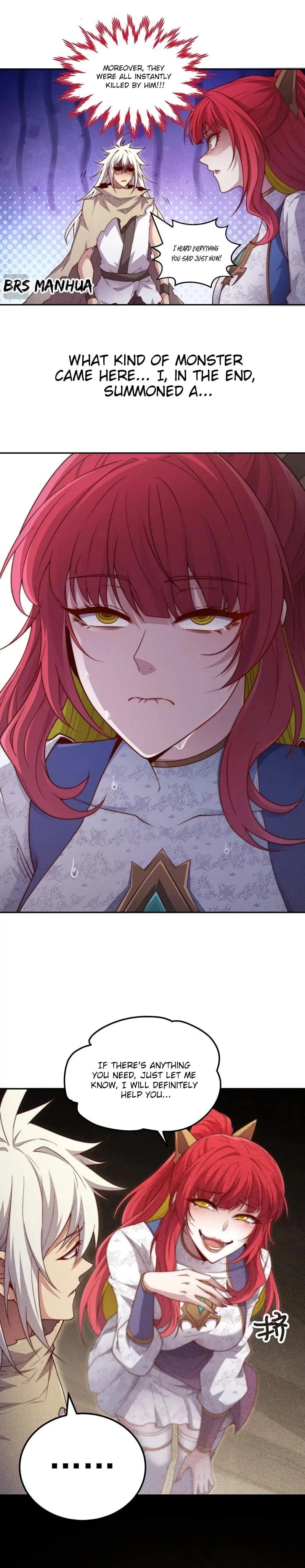 Off to an Invincible Start Chapter 98 - 13