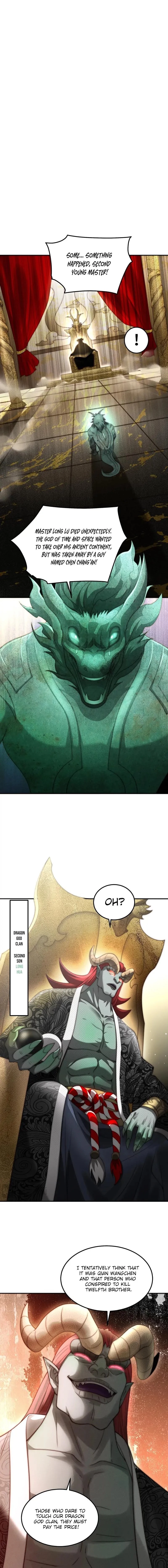 Off to an Invincible Start Chapter 98 - 15