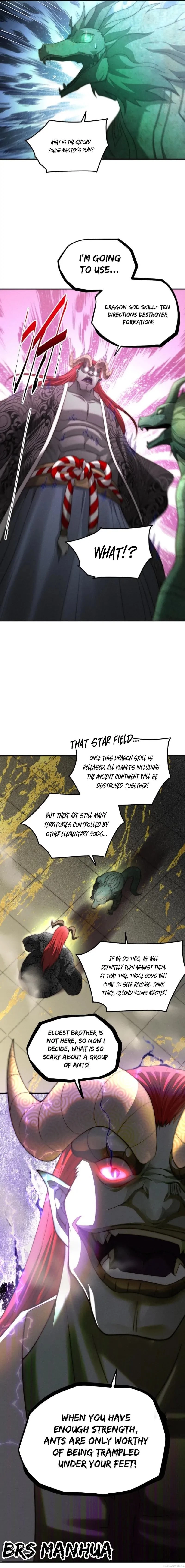 Off to an Invincible Start Chapter 98 - 16