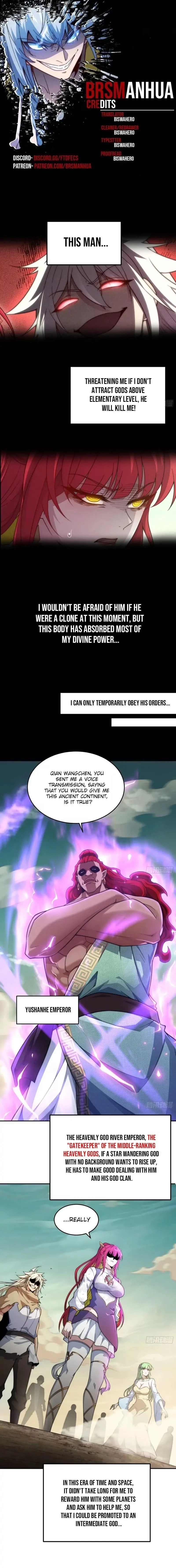 Off to an Invincible Start Chapter 99 - 1