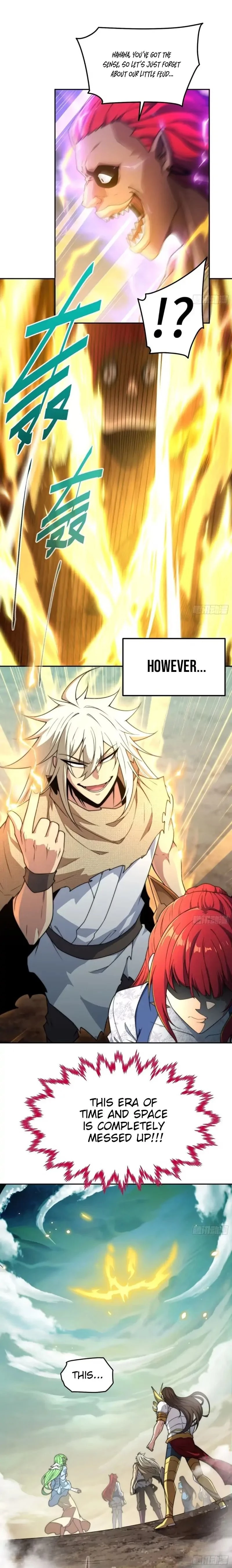 Off to an Invincible Start Chapter 99 - 2