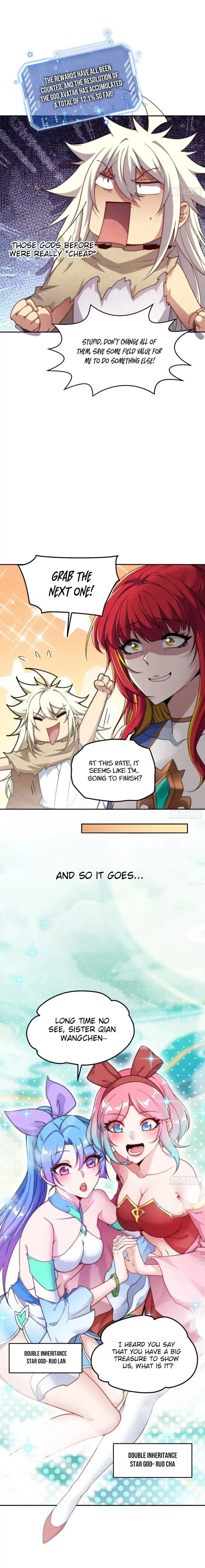 Off to an Invincible Start Chapter 99 - 4