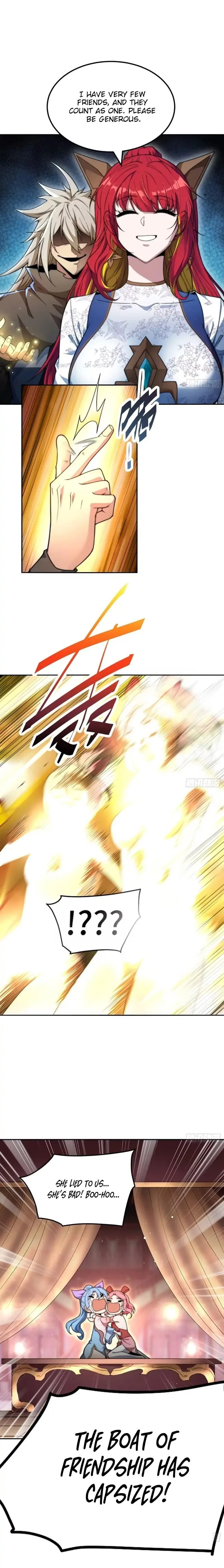 Off to an Invincible Start Chapter 99 - 5