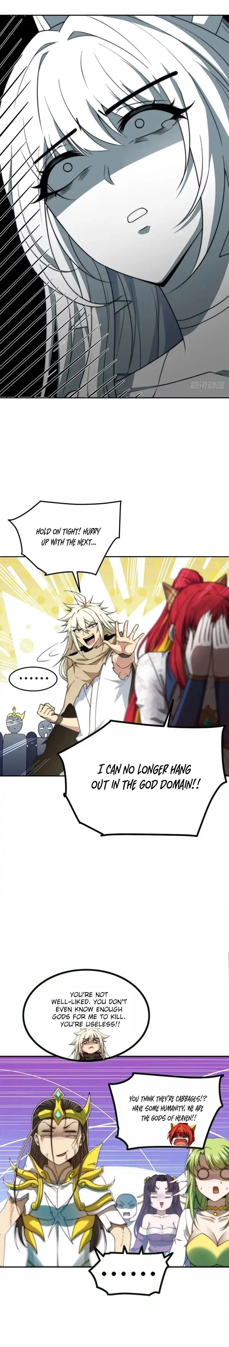 Off to an Invincible Start Chapter 99 - 6