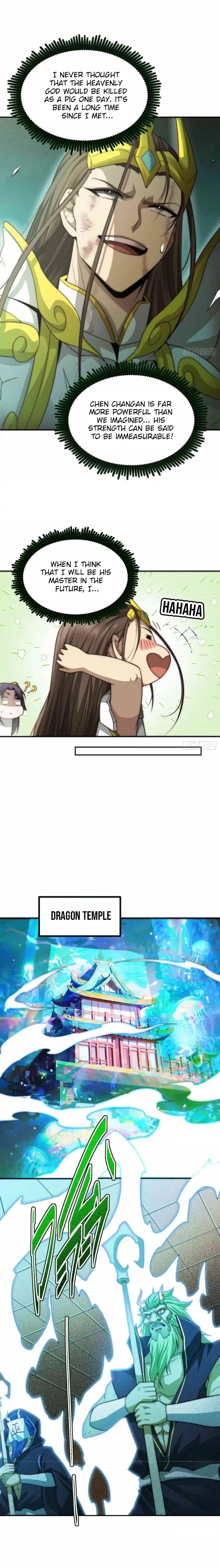 Off to an Invincible Start Chapter 99 - 7