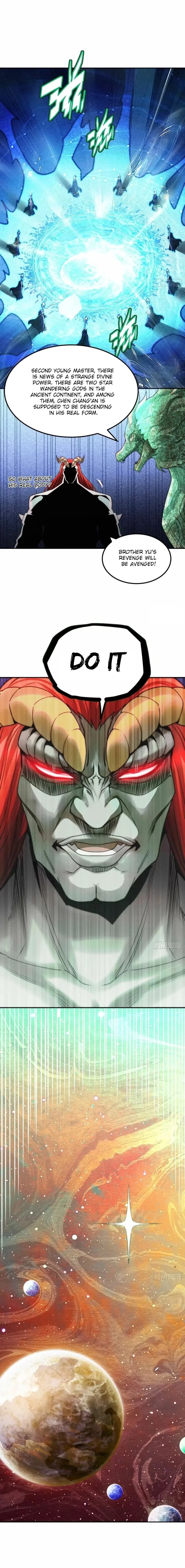 Off to an Invincible Start Chapter 99 - 8