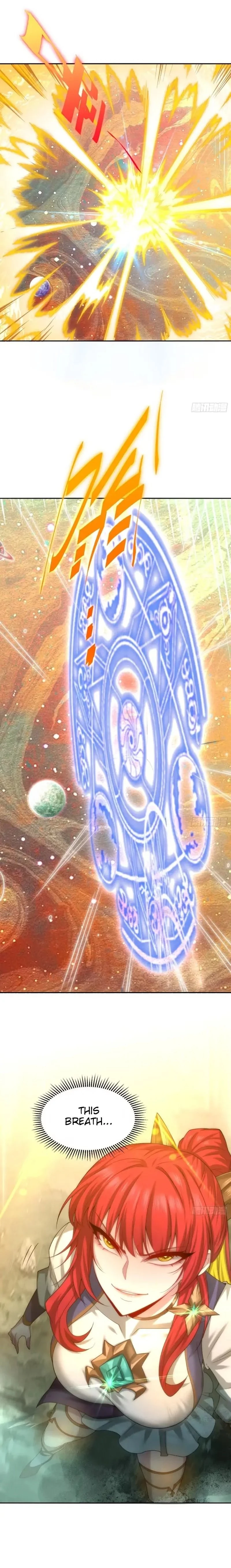 Off to an Invincible Start Chapter 99 - 9