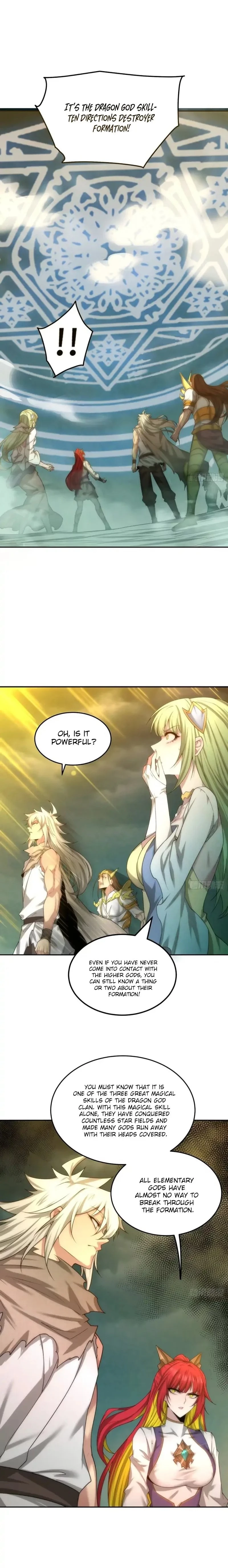 Off to an Invincible Start Chapter 99 - 10