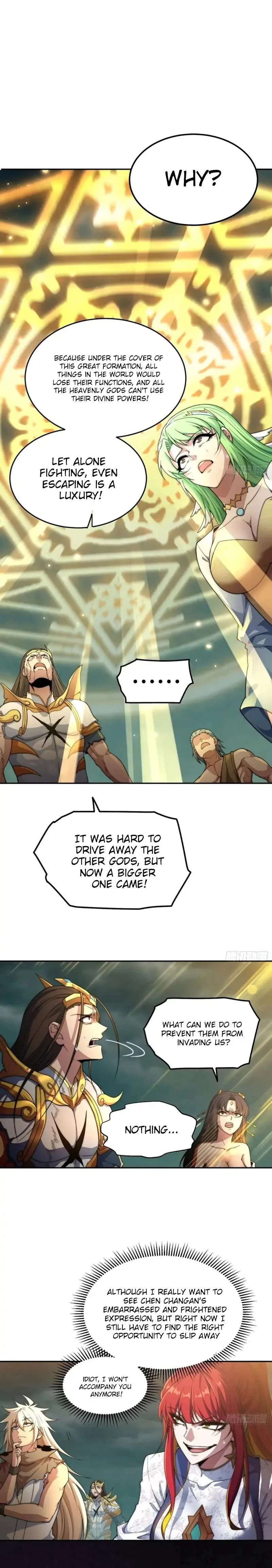 Off to an Invincible Start Chapter 99 - 11