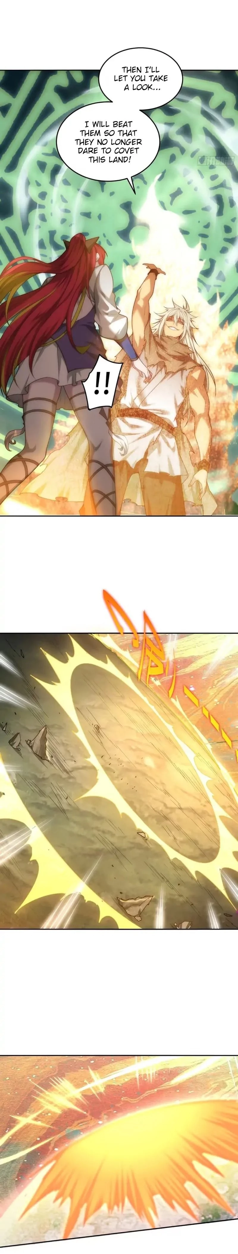 Off to an Invincible Start Chapter 99 - 14