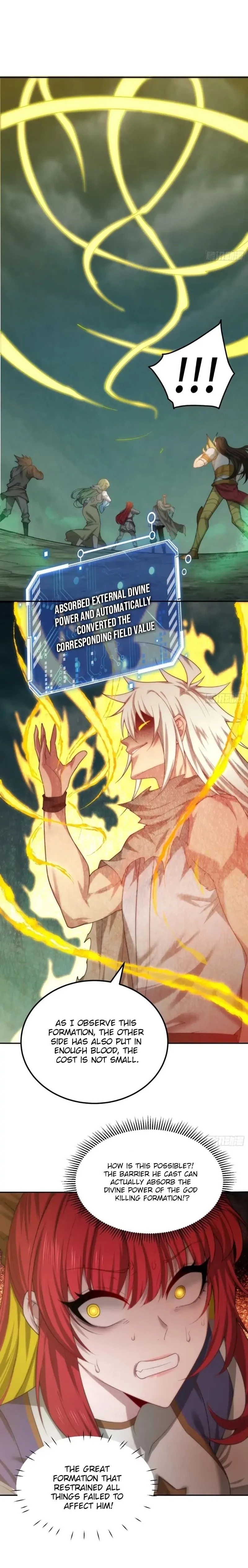 Off to an Invincible Start Chapter 99 - 17