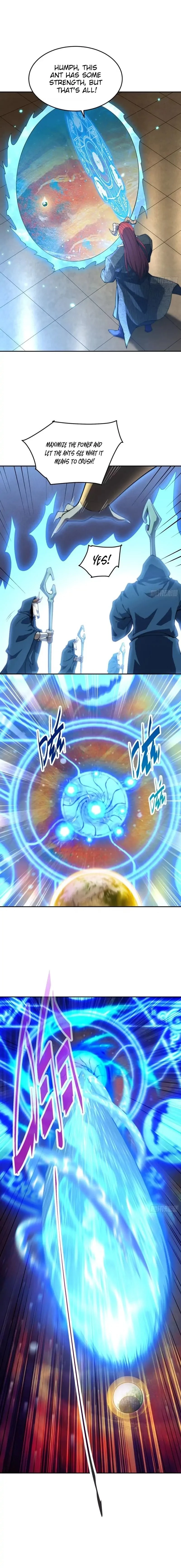 Off to an Invincible Start Chapter 99 - 18