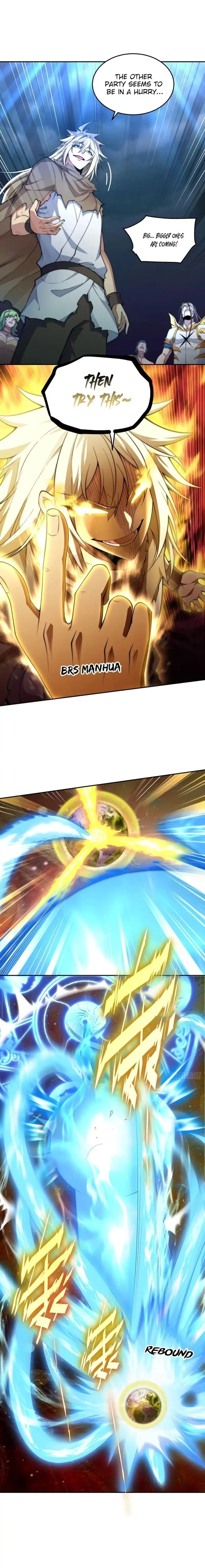 Off to an Invincible Start Chapter 99 - 19