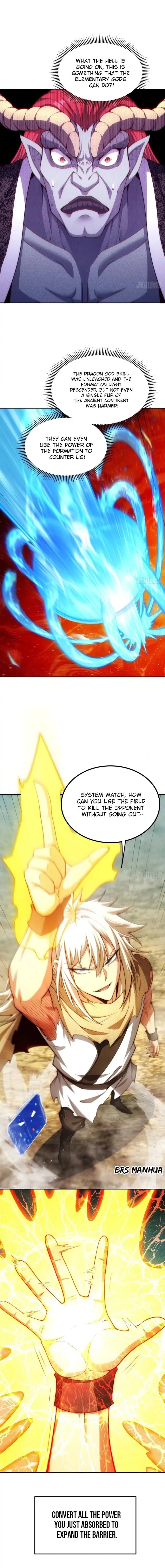 Off to an Invincible Start Chapter 99 - 20