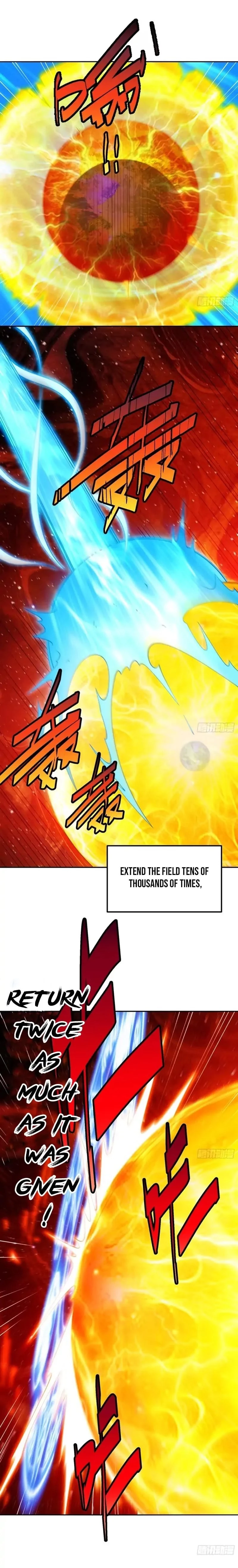 Off to an Invincible Start Chapter 99 - 21