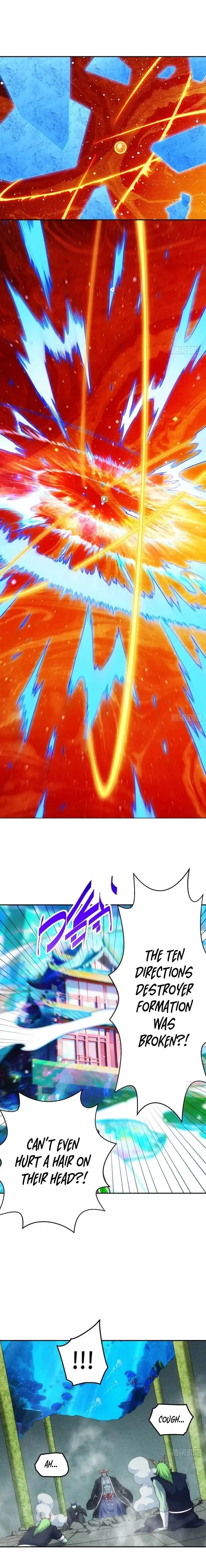 Off to an Invincible Start Chapter 99 - 22