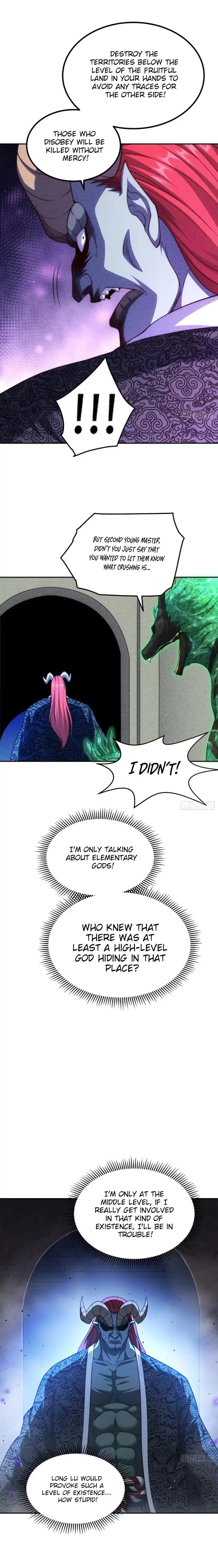 Off to an Invincible Start Chapter 99 - 24