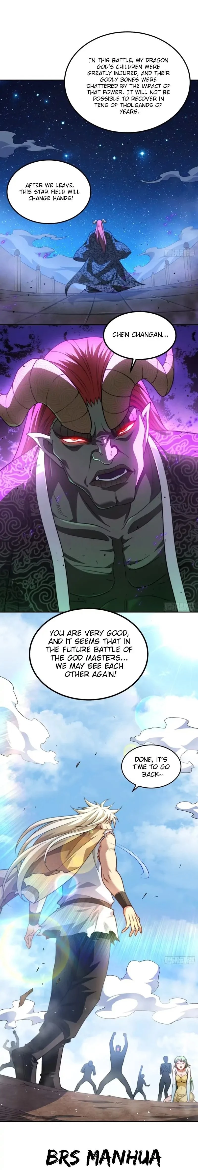 Off to an Invincible Start Chapter 99 - 25