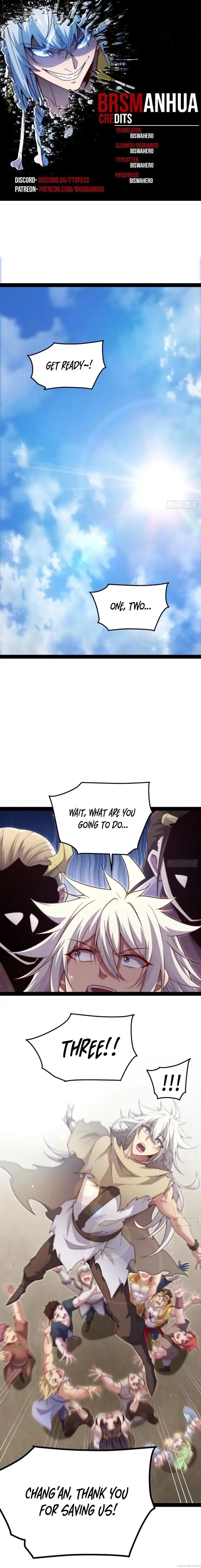 Off to an Invincible Start Chapter 100 - 1