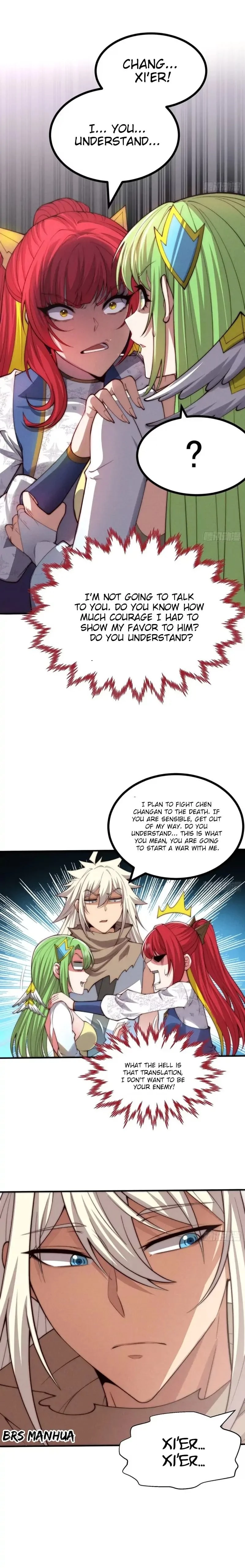 Off to an Invincible Start Chapter 100 - 8