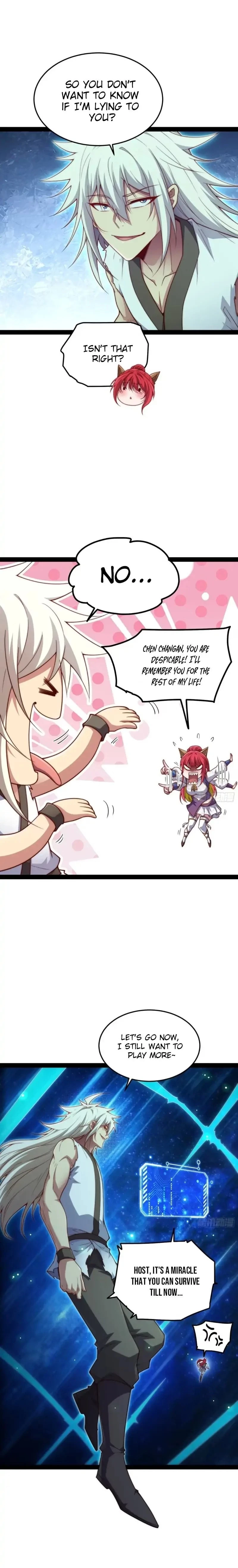 Off to an Invincible Start Chapter 101 - 2