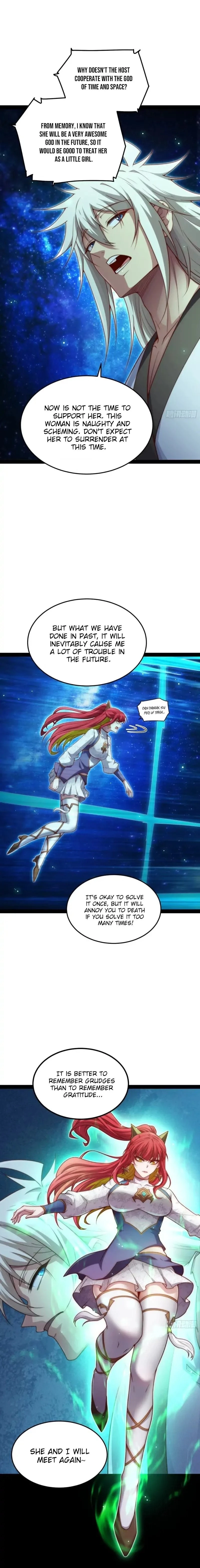 Off to an Invincible Start Chapter 101 - 3