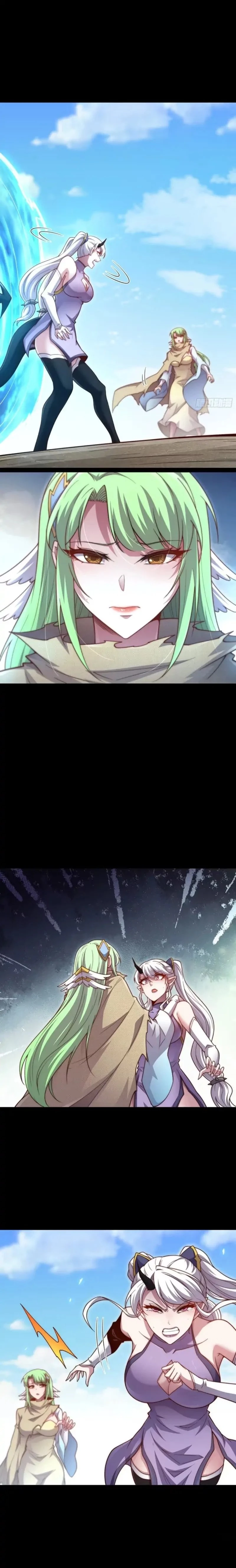 Off to an Invincible Start Chapter 101 - 5