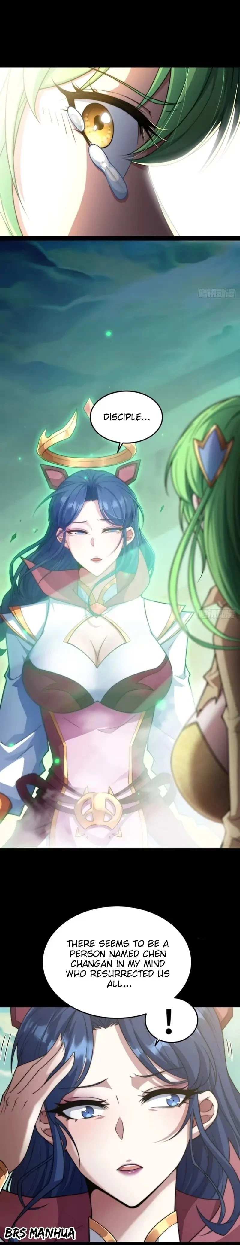 Off to an Invincible Start Chapter 101 - 8