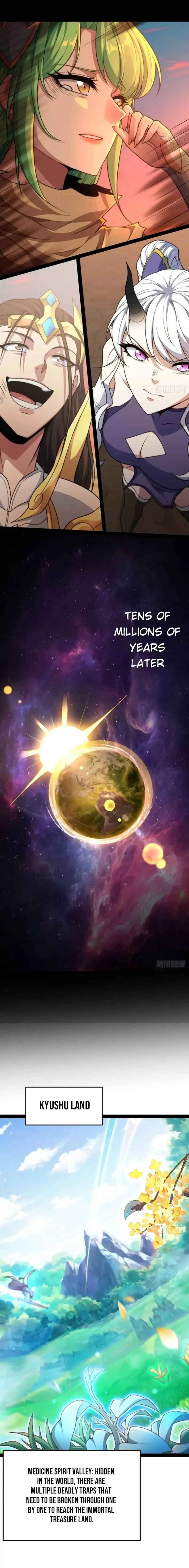 Off to an Invincible Start Chapter 101 - 10