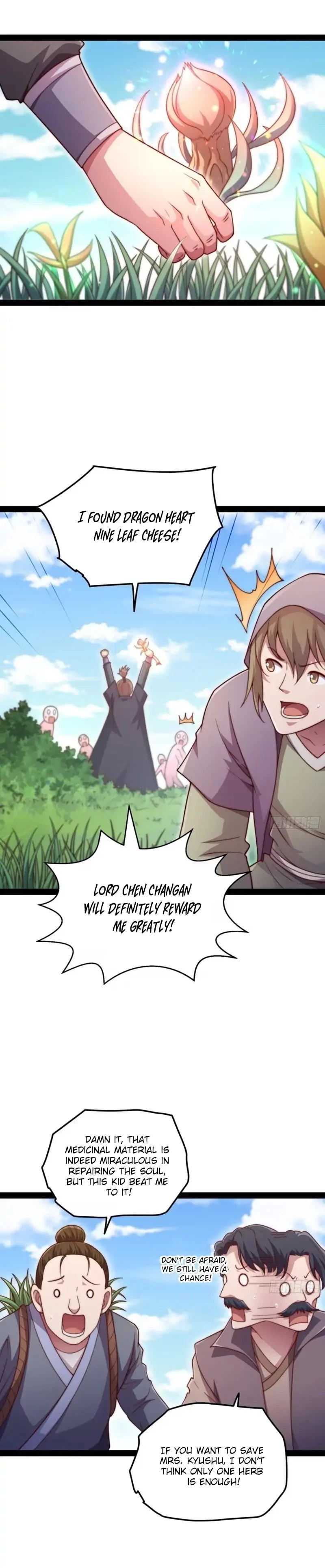 Off to an Invincible Start Chapter 101 - 11