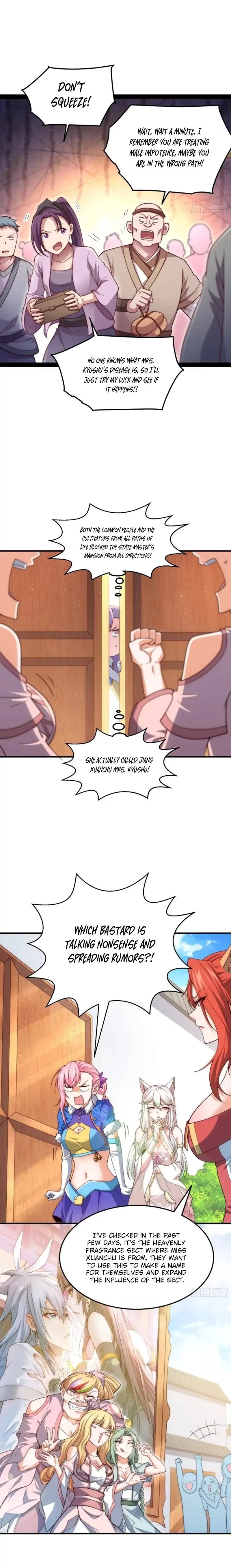 Off to an Invincible Start Chapter 101 - 13