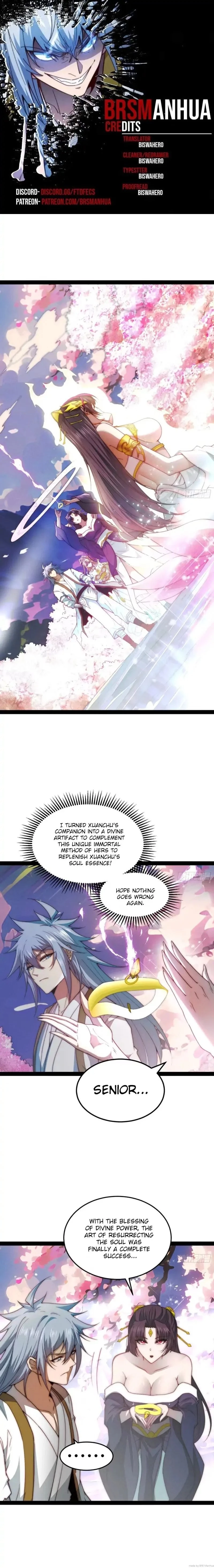 Off to an Invincible Start Chapter 102 - 1