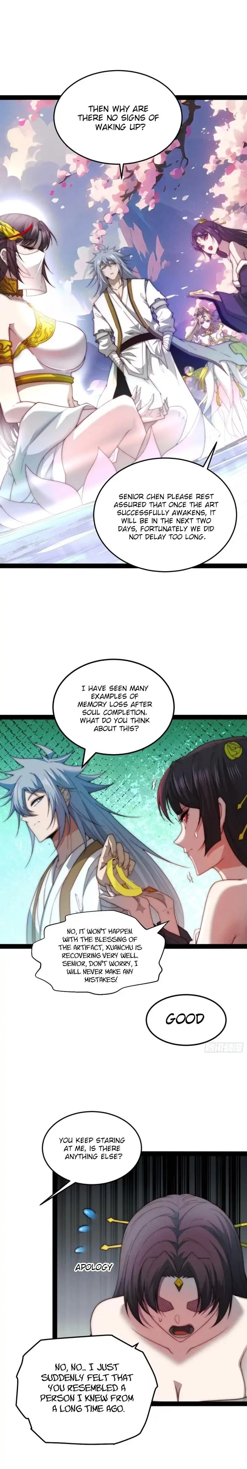 Off to an Invincible Start Chapter 102 - 2