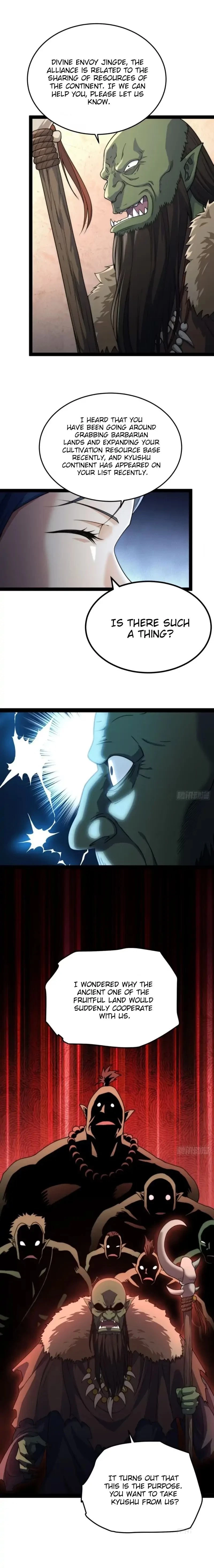 Off to an Invincible Start Chapter 102 - 6