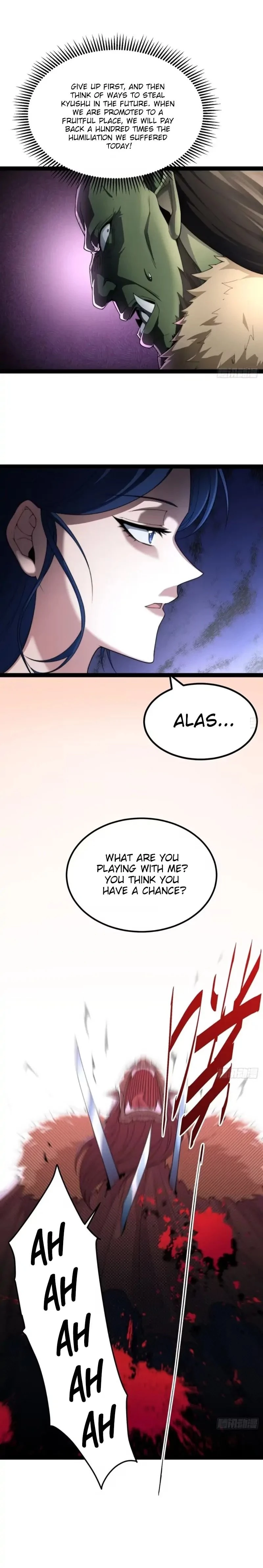 Off to an Invincible Start Chapter 102 - 10