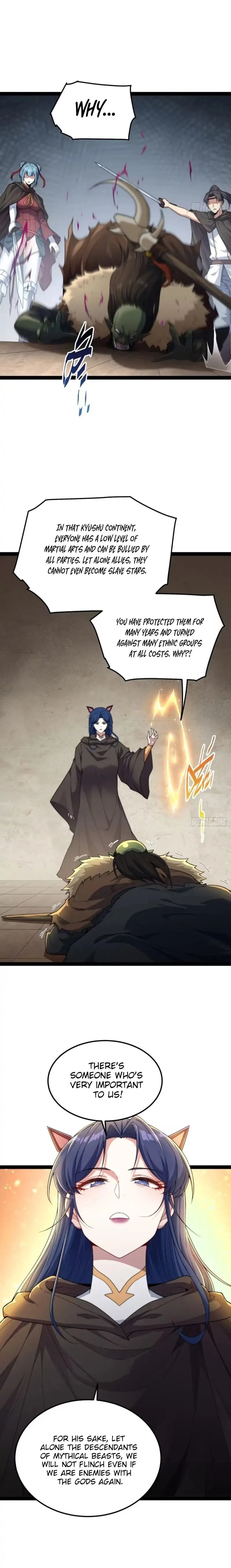 Off to an Invincible Start Chapter 102 - 11